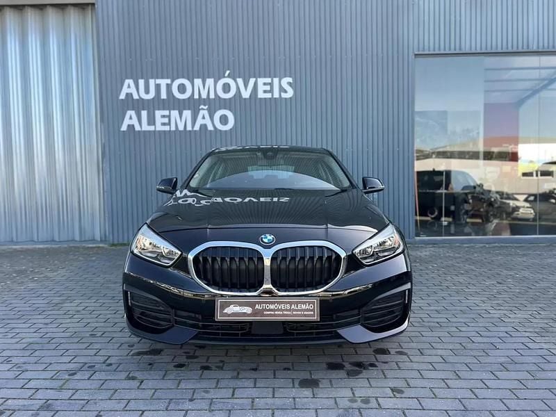 Usado BMW 116 Advantage 116 HP (85 kW) 2024 Preto Citadino