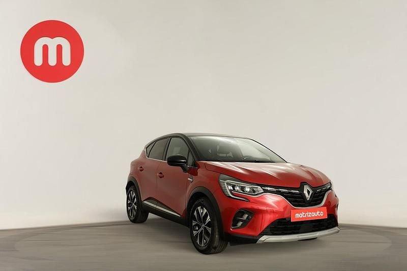 Usado 2024 Renault Captur Techno SUV | € 19.999 (Preço justo) - Imagem 1/4
