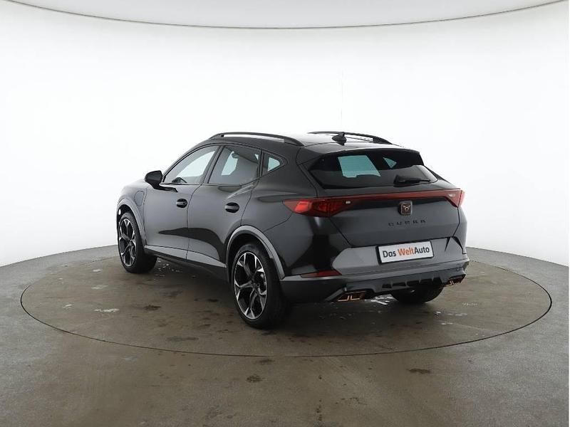 Usado Cupra Formentor 150 HP (110 kW) 2023 Preto SUV