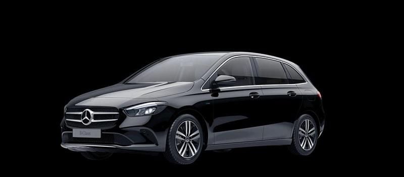 Preto Usado 2021 Mercedes B250 Progressive Monovolume | € 28.480 - Imagem 1/4