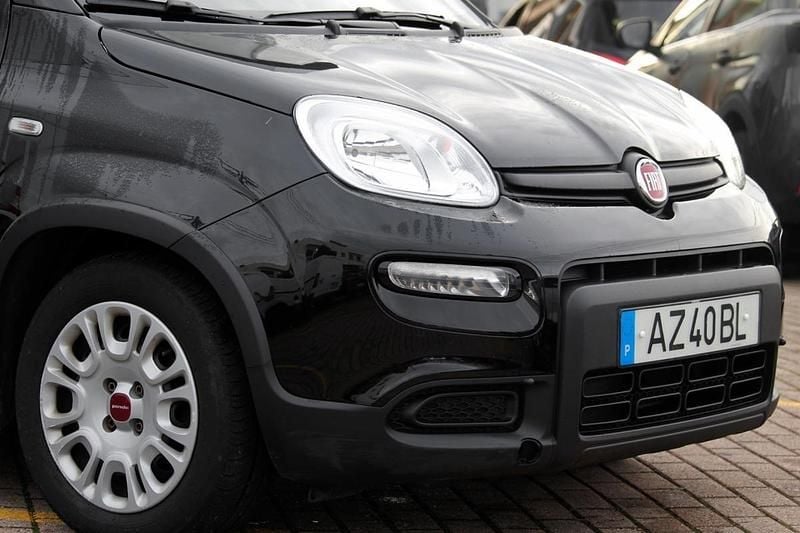 Usado Fiat Panda 70 HP (51 kW) 2023 Preto Citadino