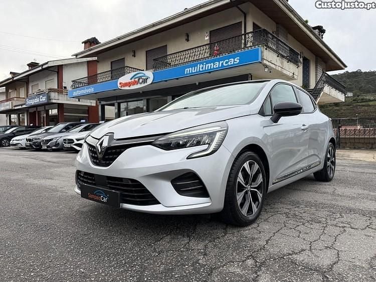 Cinza Usado 2022 Renault Clio V Evolution | € 15.990 (Preço justo) - Imagem 1/1