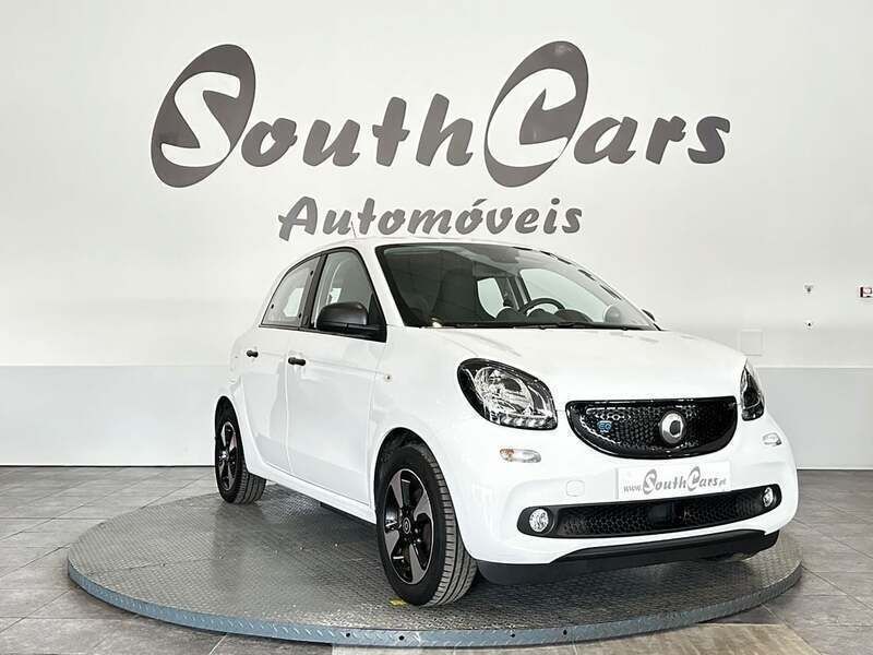 Branco Usado 2019 Smart ForFour Electric Drive | € 10.990 (Bom preço) - Imagem 1/4