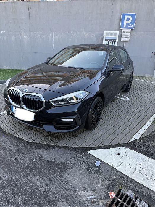 Usado BMW 116 116 HP (85 kW) 2020 Citadino