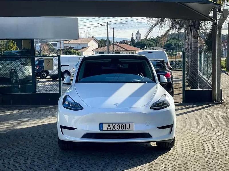Usado Tesla Model Y 258 kW (351 HP) 2023 Branco SUV