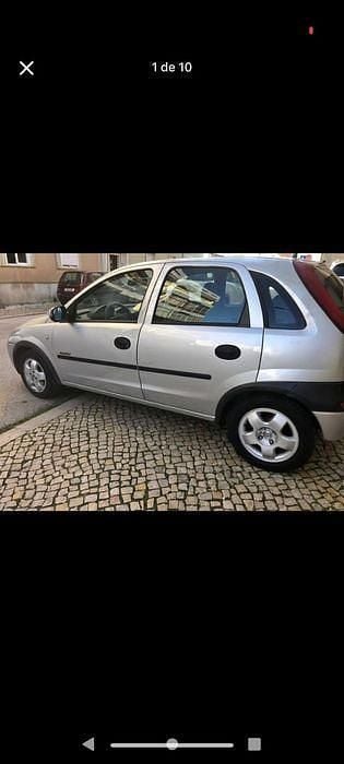 Usado 2002 Opel Corsa Sedan | € 1.350 (Preço justo) - Imagem 1/2