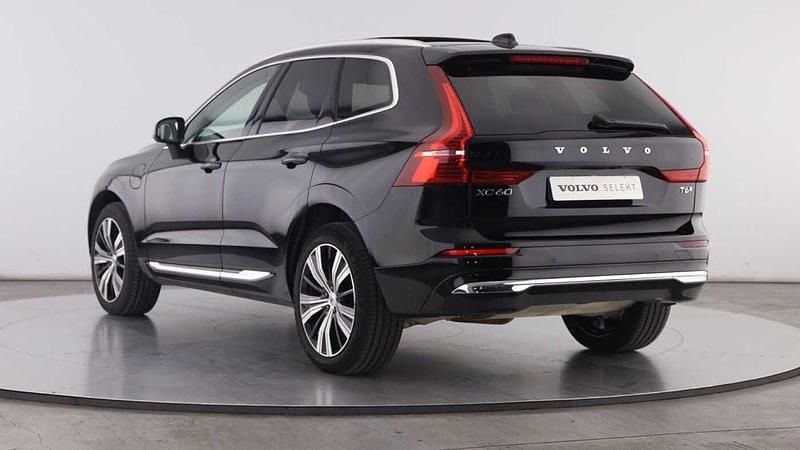 Usado Volvo XC60 349 HP (256 kW) 2025 Preto SUV
