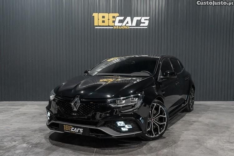Preto Usado 2018 Renault Mégane IV R.S. Citadino | € 31.900 (Bom preço) - Imagem 1/1