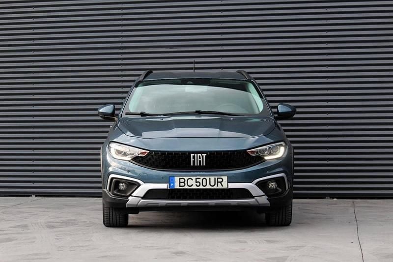 Usado Fiat Tipo Cross 101 HP (74 kW) 2023 Azul Carrinha