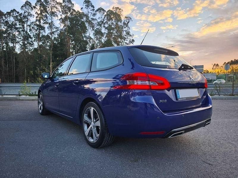 Usado 2019 Peugeot 308 Sedan | € 11.500 (Bom preço) - Imagem 1/4
