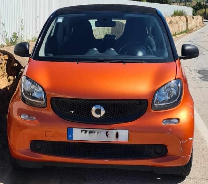 Outra Usado 2017 Smart ForTwo Coupé Coupé | € 9.500 (Bom preço) - Imagem 1/4
