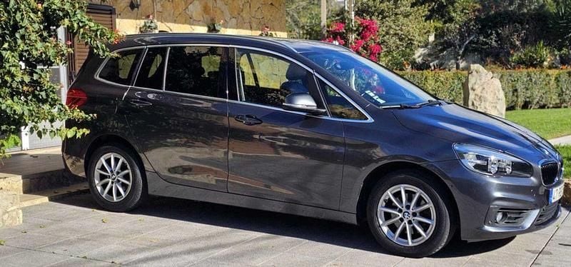 Usado 2016 BMW 216 Carrinha | € 16.500 (Preço justo) - Imagem 1/4