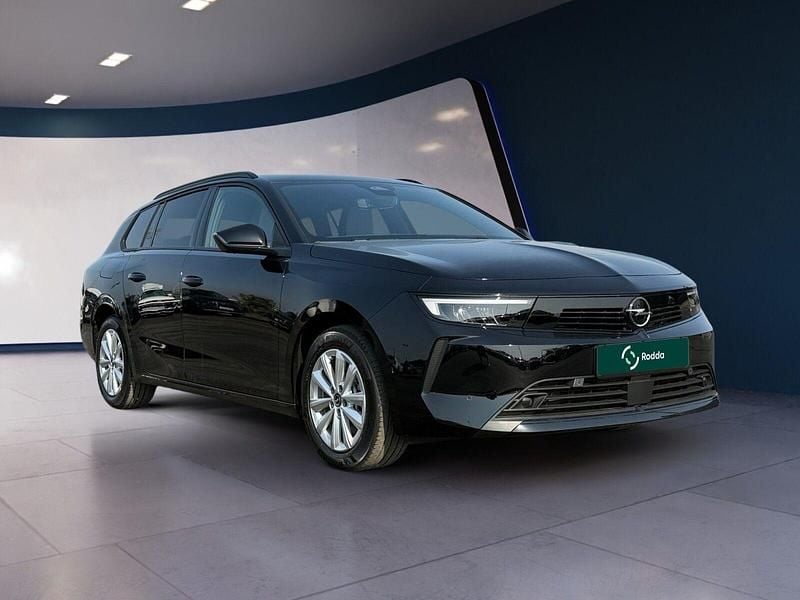 Preto Novo 2025 Opel Astra Edition Carrinha | € 28.900 (Bom preço) - Imagem 1/4