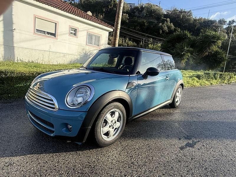 Usado Mini Cooper 110 HP (80 kW) 2008 Citadino