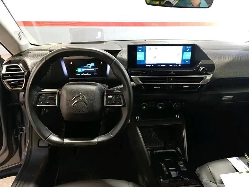 Usado Citroën e-C4 Feel 100 kW (136 HP) 2021 Cinza SUV