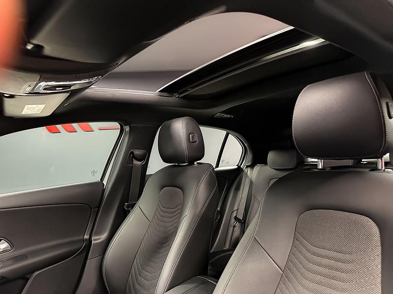 Usado Mercedes A180 Progressive 116 HP (85 kW) 2020 Cinza