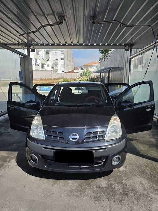 Usado 2010 Nissan Pixo Citadino | € 3.000 - Imagem 1/4