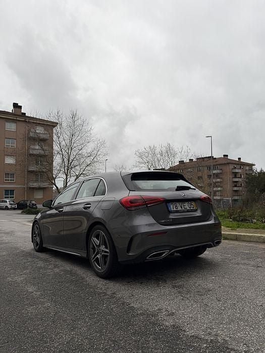 Usado Mercedes A180 AMG 116 HP (85 kW) 2018 Sedan
