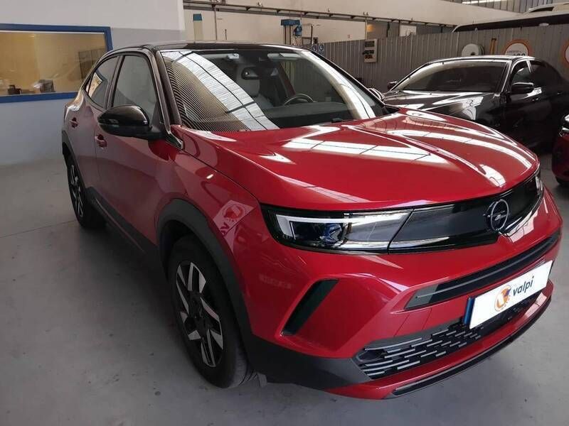 Usado Opel Mokka Elegance 110 HP (80 kW) 2024 Vermelho SUV