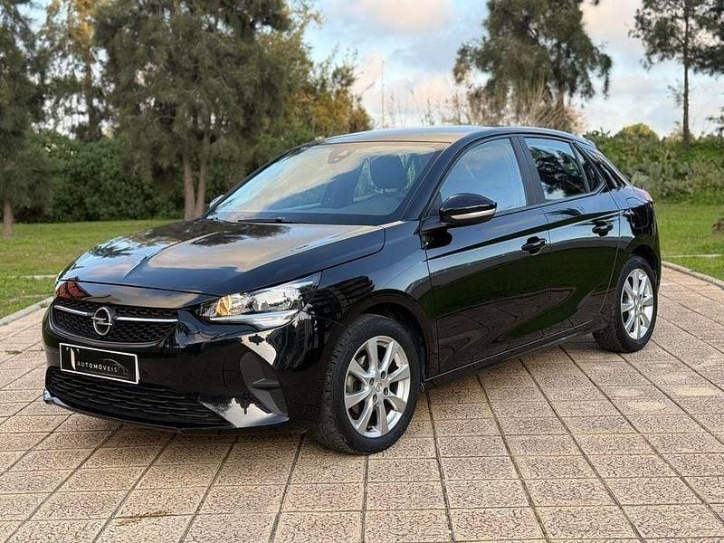 Usado 2022 Opel Corsa Sedan | € 13.000 (Preço justo) - Imagem 1/4