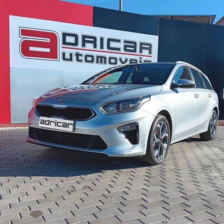 Outra Usado 2021 Kia Ceed Sportswagon Carrinha | € 19.500 (Preço justo) - Imagem 1/4