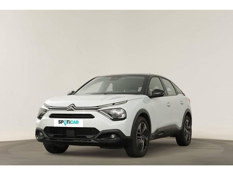 Branco Usado 2024 Citroën C4 PureTech Sedan | € 22.490 (Preço justo) - Imagem 1/4