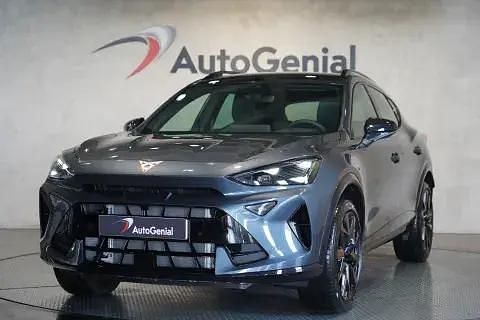 Cinza Novo 2025 Cupra Formentor SUV | € 40.990 - Imagem 1/1