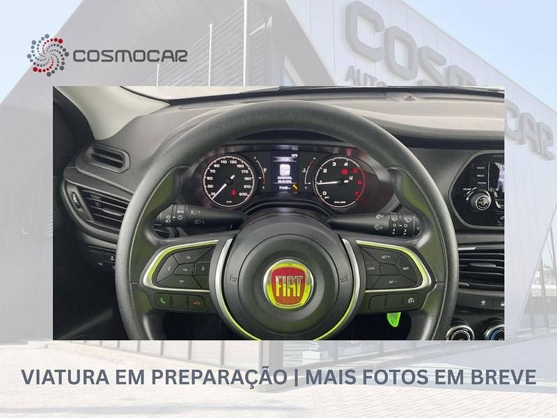 Usado Fiat Tipo 95 HP (69 kW) 2021 Branco Van