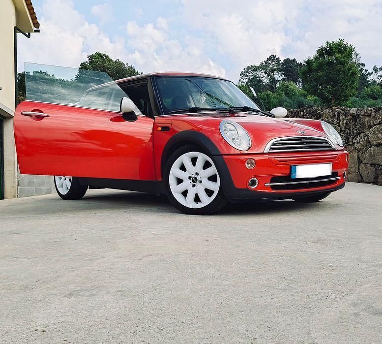 Usado 2005 Mini ONE Citadino | € 6.000 (Bom preço) - Imagem 1/4
