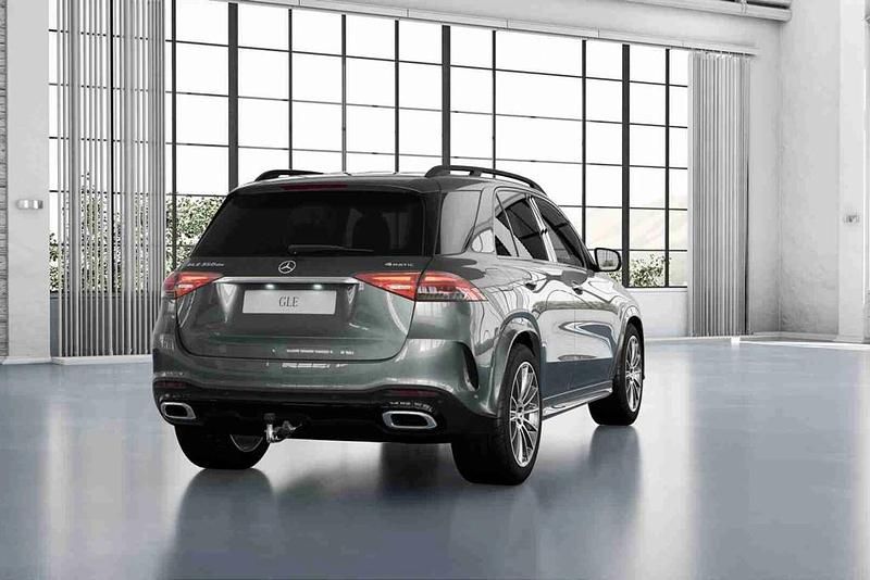 Cinzento Novo 2025 Mercedes GLE350 SUV | € 111.175 - Imagem 1/4