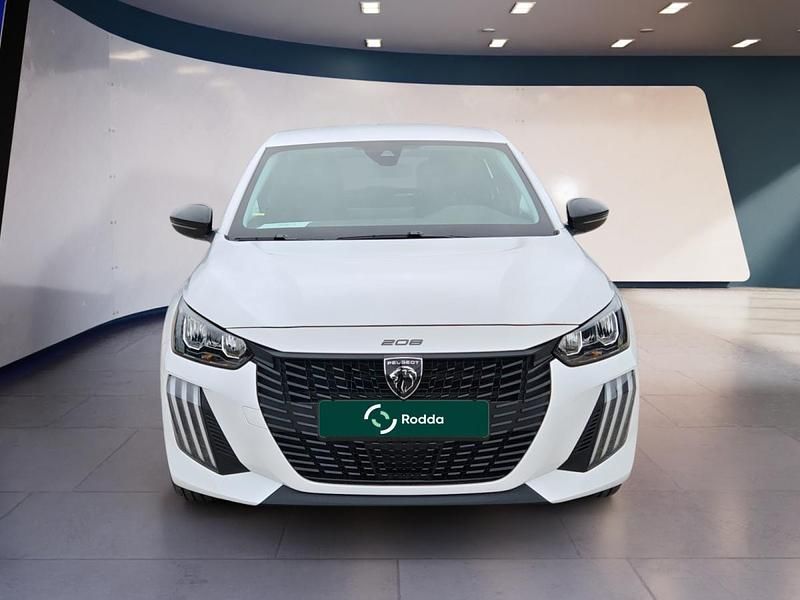 Usado Peugeot e-208 Style 100 kW (136 HP) 2025 Branco Citadino