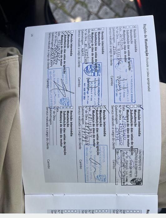 Usado Porsche Macan Turbo 400 HP (294 kW) 2015 SUV