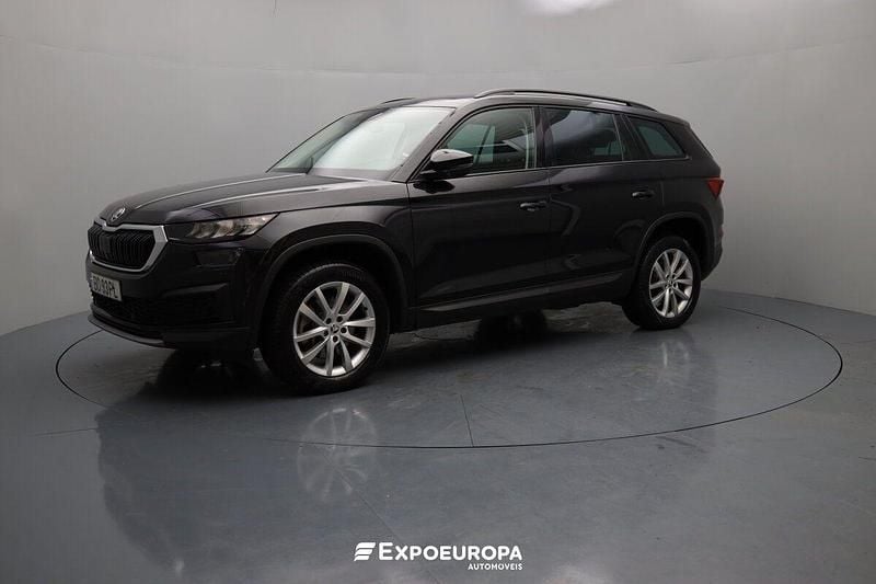 Preto Usado 2023 Skoda Kodiaq SUV | € 35.990 (Preço elevado) - Imagem 1/4