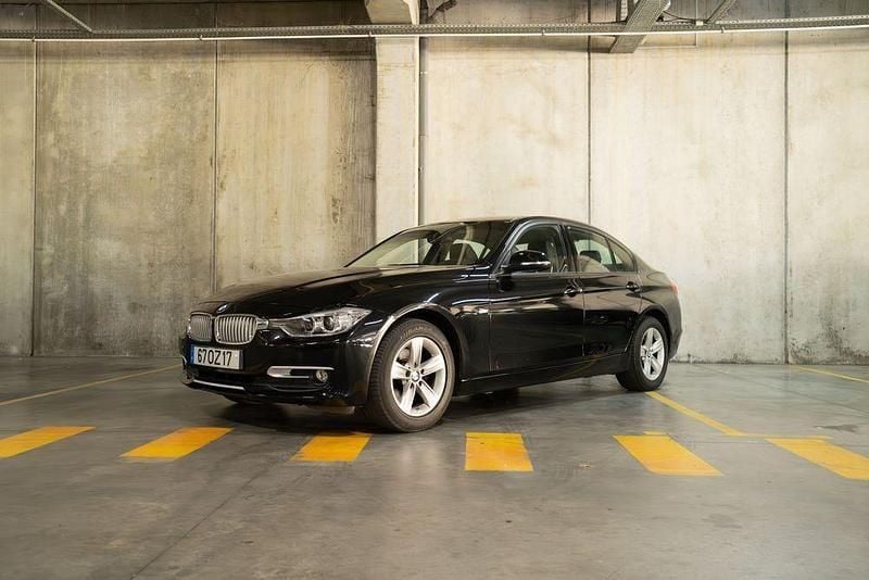 Usado 2014 BMW 318 | € 15.950 (Preço justo) - Imagem 1/4