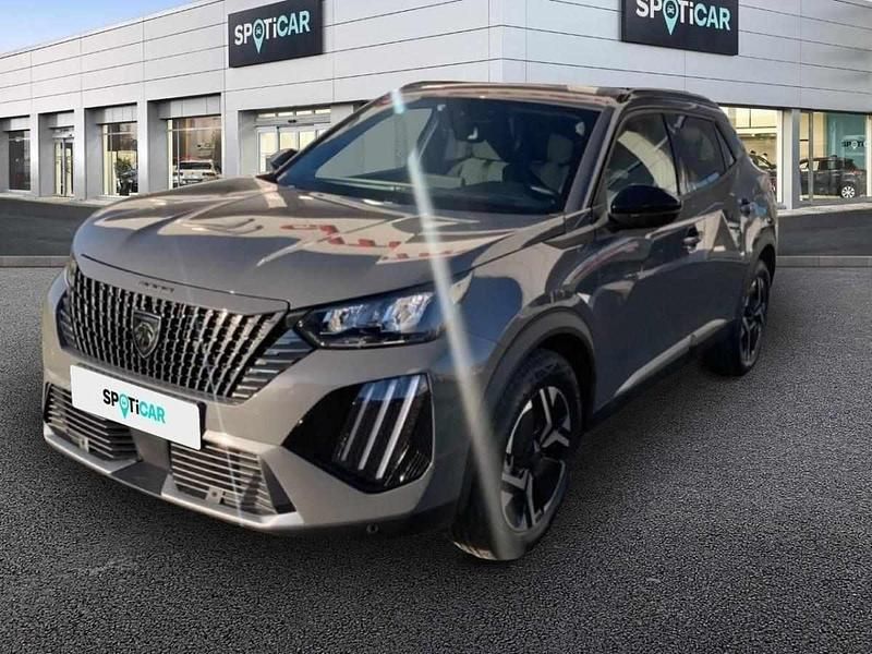 Cinzento Usado 2025 Peugeot 2008 SUV | € 25.790 (Preço justo) - Imagem 1/4