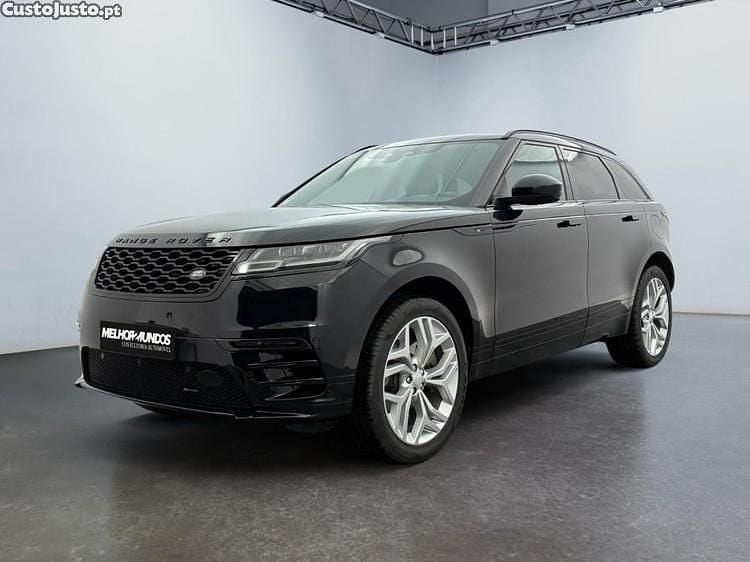 Preto Usado 2022 Land Rover Range Rover R-Dynamic SUV | € 55.900 (Bom preço) - Imagem 1/1