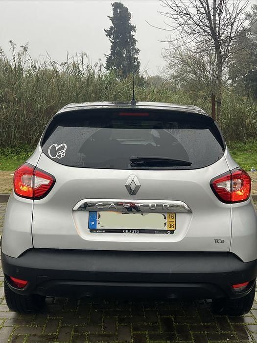 Usado Renault Captur 90 HP (66 kW) 2016 SUV