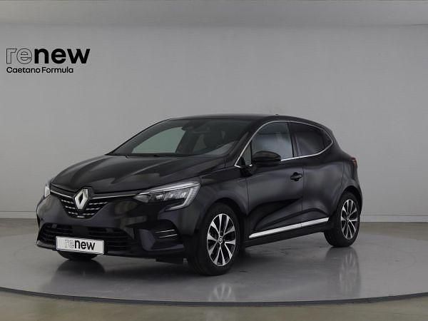 Preto Usado 2023 Renault Clio V Techno | € 17.490 (Preço justo) - Imagem 1/4