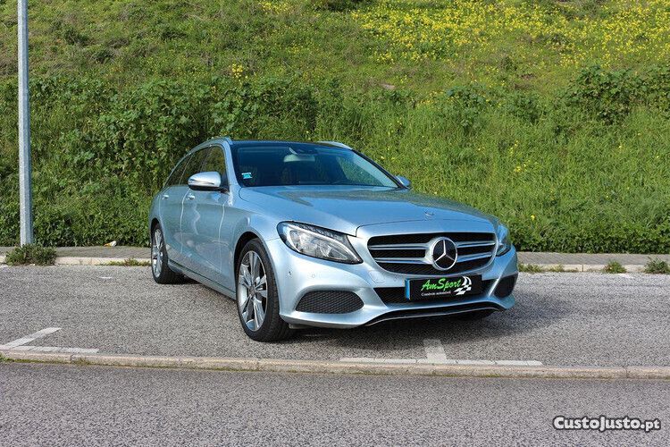 Outra Usado 2016 Mercedes C250 Avantgarde Carrinha | € 23.750 (Preço justo) - Imagem 1/1