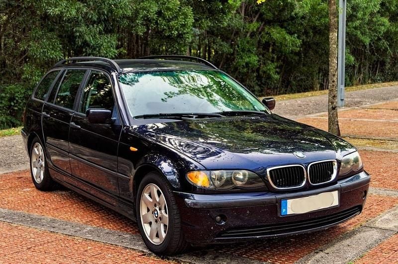 Usado 2002 BMW 320 Carrinha | € 3.999 (Preço justo) - Imagem 1/4