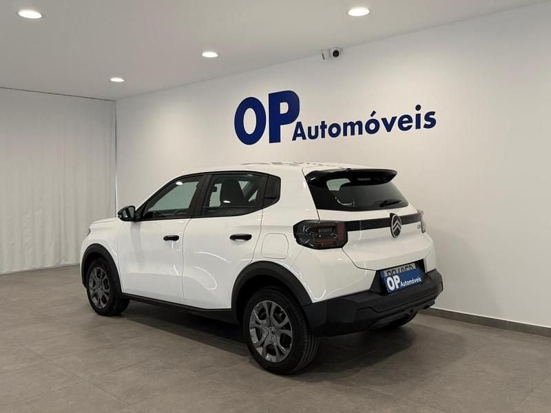 Usado Citroën C3 101 HP (74 kW) 2025 Branco SUV