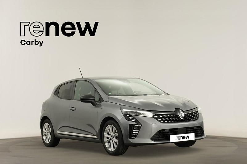 Usado Renault Clio V Evolution 101 HP (74 kW) 2024 Cinzento