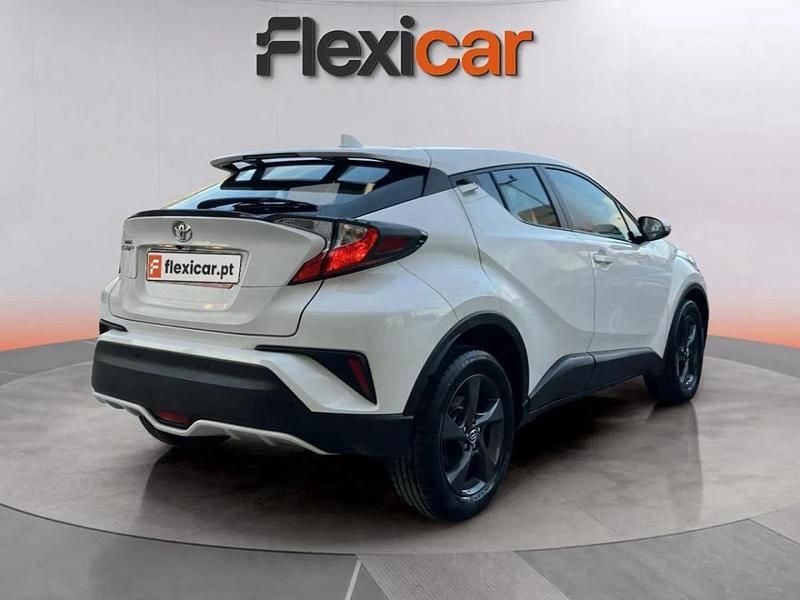 Usado Toyota C-HR Comfort 116 HP (85 kW) 2017 Branco SUV