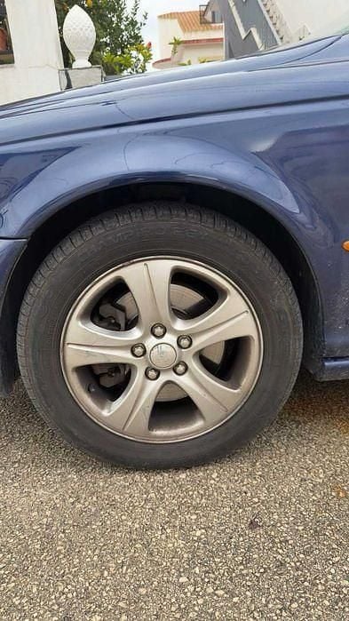 Usado Jaguar X-type 231 HP (169 kW) 2002 Sedan