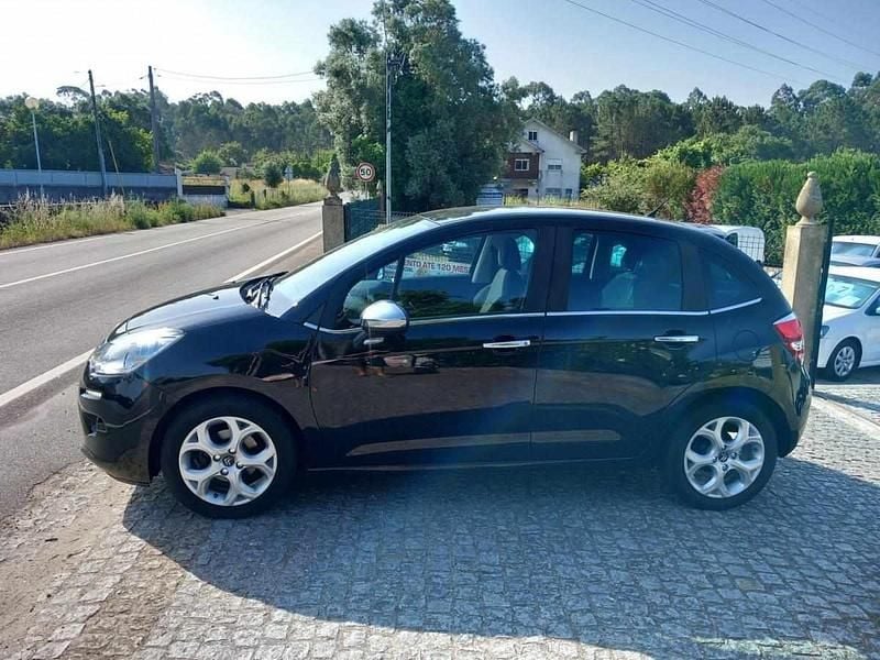 Usado Citroën C3 82 HP (60 kW) 2014 Preto Citadino