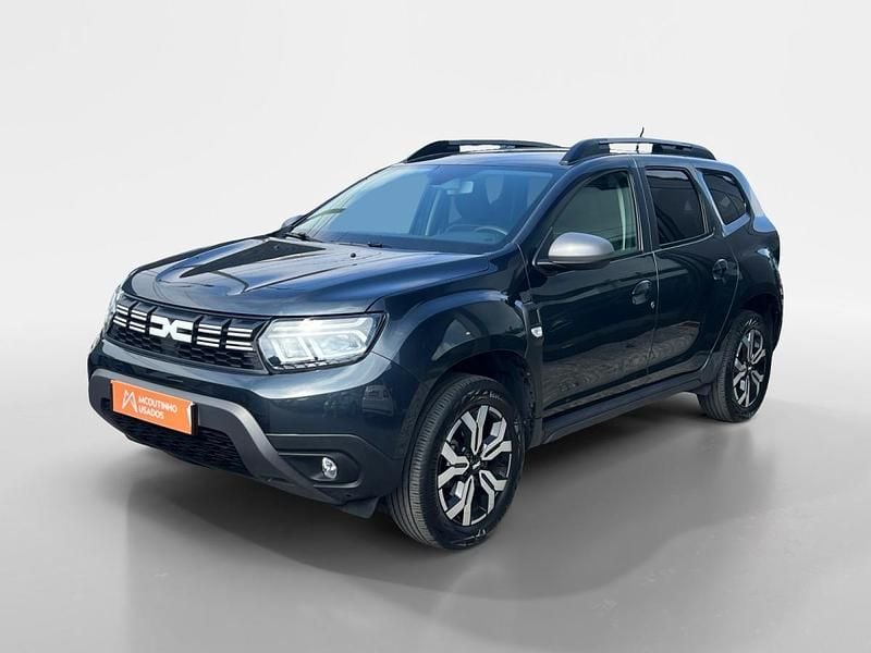 Laranja Usado 2024 Dacia Duster Journey SUV | € 19.726 (Preço justo) - Imagem 1/4