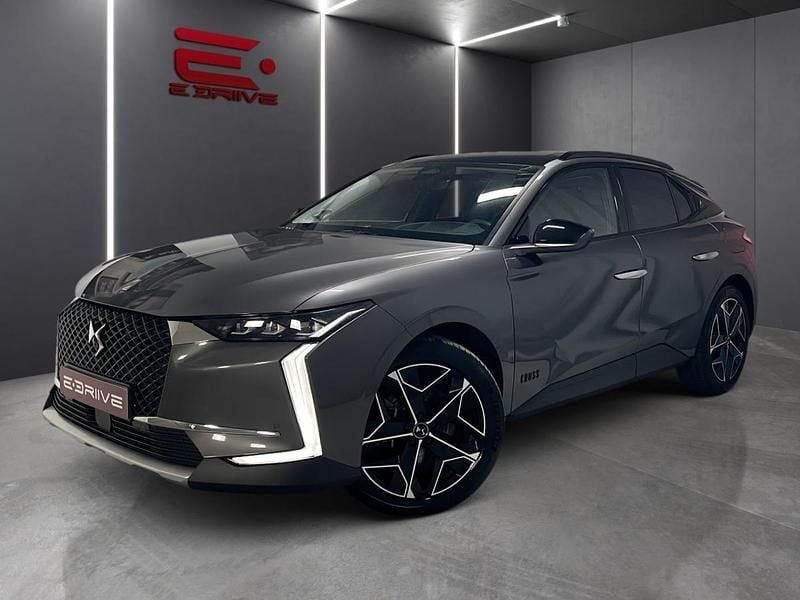 Cinzento Usado 2023 DS Automobiles DS4 SUV | € 27.980 (Preço justo) - Imagem 1/4