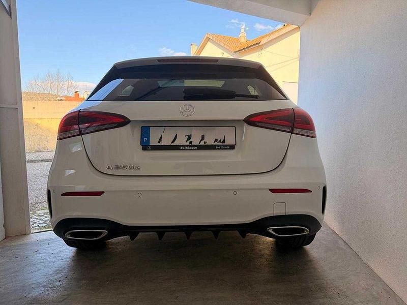 Usado Mercedes A250 AMG line 218 HP (160 kW) 2022 Sedan