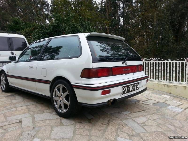 Honda civic 91