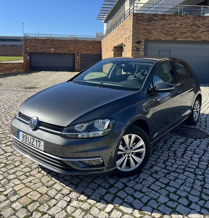 Usado 2018 VW Golf VII Sedan | € 15.900 (Preço justo) - Imagem 1/4
